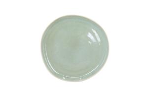Šķīvis pusdienu Domoletti Light Green, Ø 26.8 cm, zaļa krās.