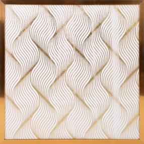 Reprodukcija Blanca 3, 53 cm x 53 cm