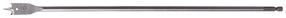 Plunksninis medienos grąžtas Makita E-17435, medienai, plunksninis, hex, 16 mm x 40 cm