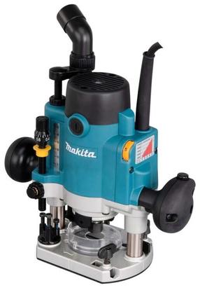 Elektriskā frēze Makita RP1111CJ, 1100 W