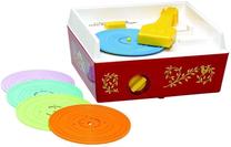 Žaislinis patefonas Mattel Fisher Price Music Box