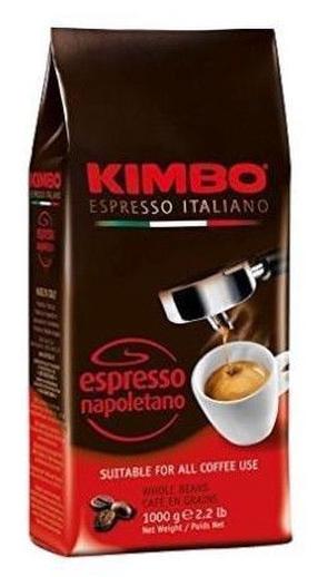 Kavos pupelės Kimbo Espresso Napoletano, 1 kg