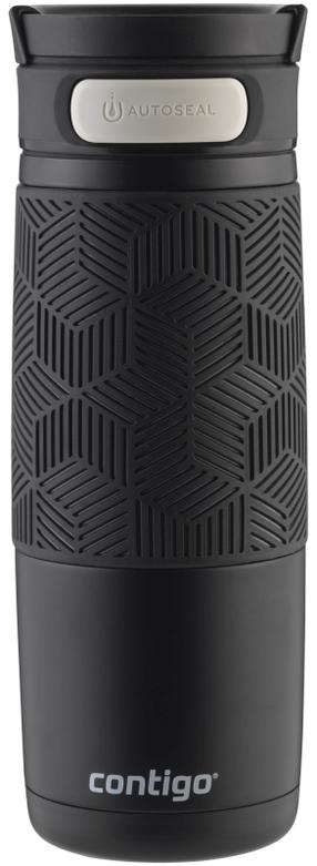 Termostass Contigo Metra, 0.47 l, must v.