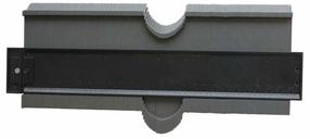 Märgistusplaat Edma Dublic Form 088255, 4.5 cm