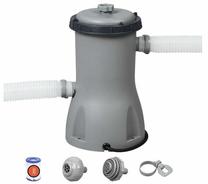 Filtravimo siurblys baseinui Bestway Flowclear