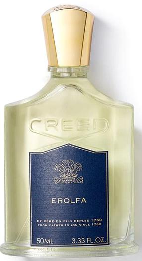 Parfüümvesi Creed Erolfa, 50 ml