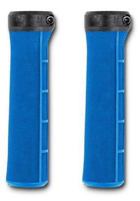Jalgratta käepide RFR Pro HPP GRIP250, polüpropüleen (pp), sinine v., 2 tk