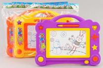 Piešimo lenta Tommy Toys, 2 cm, įvairių spalvų