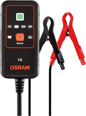 Akumuliatoriaus įkroviklis Osram OEBCS901, 6 - 12 V