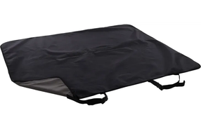Kilimėlis gyvūnams Flamingo Mac 60210, juoda sp., 130 cm x 109 cm