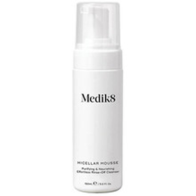 Valomosios veido putos Medik8 Micellar Mousse, 150 ml