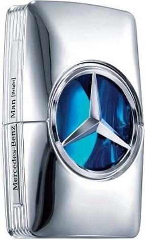 Kvapusis vanduo Mercedes-Benz Man Bright, 100 ml