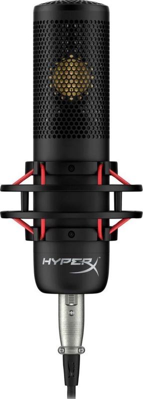 Kondensatorinis mikrofonas HyperX S7820888, juoda sp.