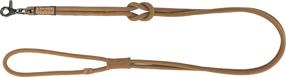 Suņu pavada Trixie Be Nordic, brūna krās., 1.2 m x 8 mm