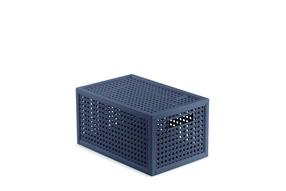 Uzglabāšanas kaste Curver, 7 l, pelēka krās., 18.8 x 30 x 15.4 cm