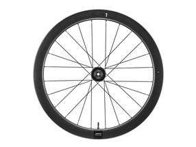 Dviračio ratas Giant SLR 1 50 DB Hookles, anglies pluoštas, juoda sp.