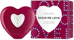Parfimērijas ūdens Escada Show Me Love, 30 ml