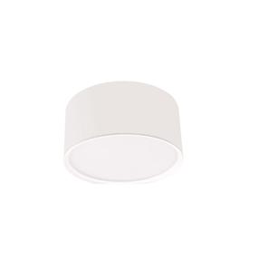 Šviestuvas lubų Light Prestige Kendal LP-6331/1C 71338, LED, 3000 - 6000 °K, 1 x 6 W, balta sp. / balta sp.