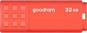USB mälupulk Goodram UME3, oranž v., 32 GB
