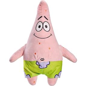 Pliušinis žaislas Schmidt SpongeBob Patrick, rožinė sp., 35 cm
