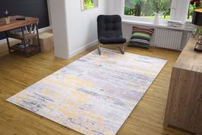 Paklājs Conceptum Hypnose Funk Chenille AL 267, daudzkrāsaina, 230 cm x 150 cm