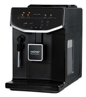 Automatinis kavos aparatas Zelmer Maestro Barista ZCM8121, juoda sp.
