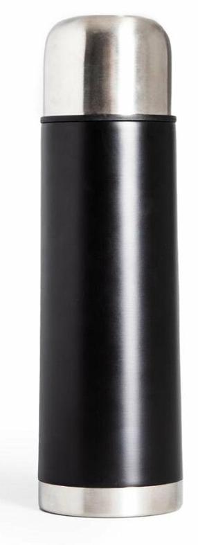 Termoss Homla 240835, 0.750 l, melna krās./hroma krās.