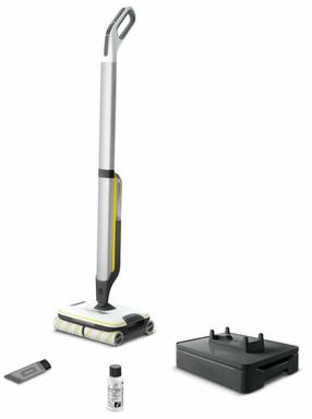 Mazgāšanas putekļsūcējs - slota Kärcher FC 7 Plus, 2850 mAh