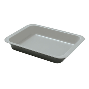Küpsetusplaat Ballarini Patisserie, must v., 28 cm x 22 cm