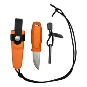 Izdzīvošanas komplekts Morakniv Eldris, 14.3 cm, oranža krās., 3 gab.
