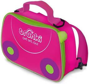 Pārtikas trauks Trunki Trixie, 3.5 l, 27 cm x 19.5 cm, rozā krās.