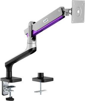 Stiprinājumi monitoriem Maclean Ergo Office ER-43, 17-32", 9 kg