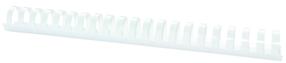 Köitmisspiraal Office Products, 28.5mm, valge v.