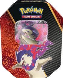 Kortų žaidimas Pokemon Hisuian Typhlosion, EN