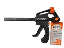 Spaustuvas Okko VG362, plastikas/metalas, 15 cm x 6 cm