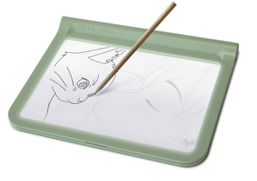 Piešimo lenta TelForceOne KIDYWOLF, žalia