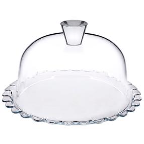 Tortinė Pasabahce Patisserie, Ø 24 cm, Skaidri sp.