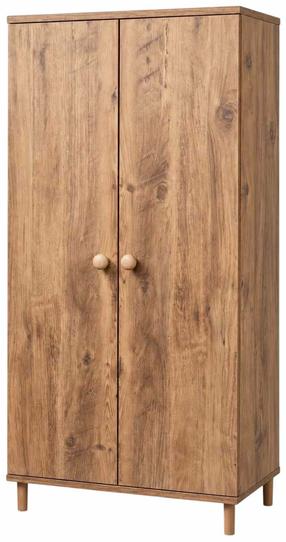 Daudzfunkcionāls virtuves skapis Kalune Design Pk14Pkk, priedes krās., 30 cm x 60 cm x 130 cm