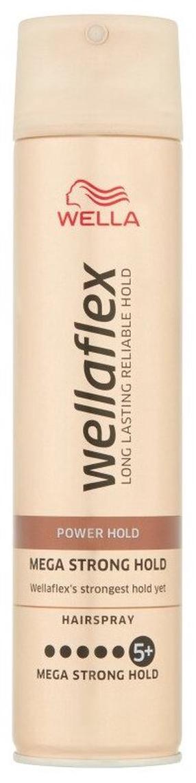 Matu laka Wella Wellaflex, 250 ml