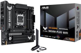 Pagrindinė plokštė Asus TUF GAMING B850M-PLUS WIFI