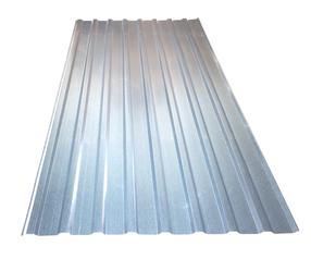 Skarda PROF T, 2500 x 1150 x 0.5 mm, S235