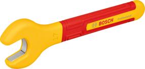 Mutrivõti lahtise otsaga Bosch VDE, 159 mm, 17 mm