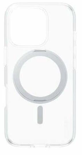 Telefono dėklas PanzerGlass Care Kickstand Case Apple iPhone 16 Pro, skaidri sp.