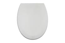 Unitazo dangtis Domoletti Smart YHUF-X8, balta sp., 45.2 cm x 38.3 cm