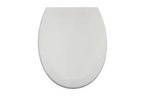 Unitazo dangtis Domoletti Smart YHUF-X8, balta sp., 45.2 cm x 38.3 cm