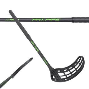 Saalihokikepp Fat Pipe NITRO 33 ORC FP 724724-90L, 90 cm