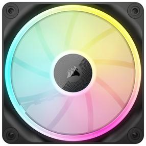 Oro aušintuvas korpusui Corsair iCUE Link LX120 RGB, 120 mm x 25 mm