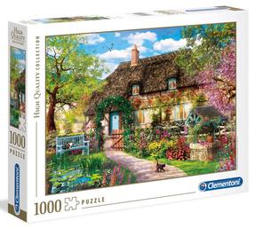 Pusle Clementoni The Old Cottage, 1000 tk