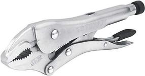 Плоскогубцы Truper Curved Jaw Locking Pliers 17423, 250 мм