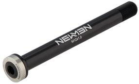 Telg Newmen 12x148 M12x1.0 X12, alumiinium, must v.